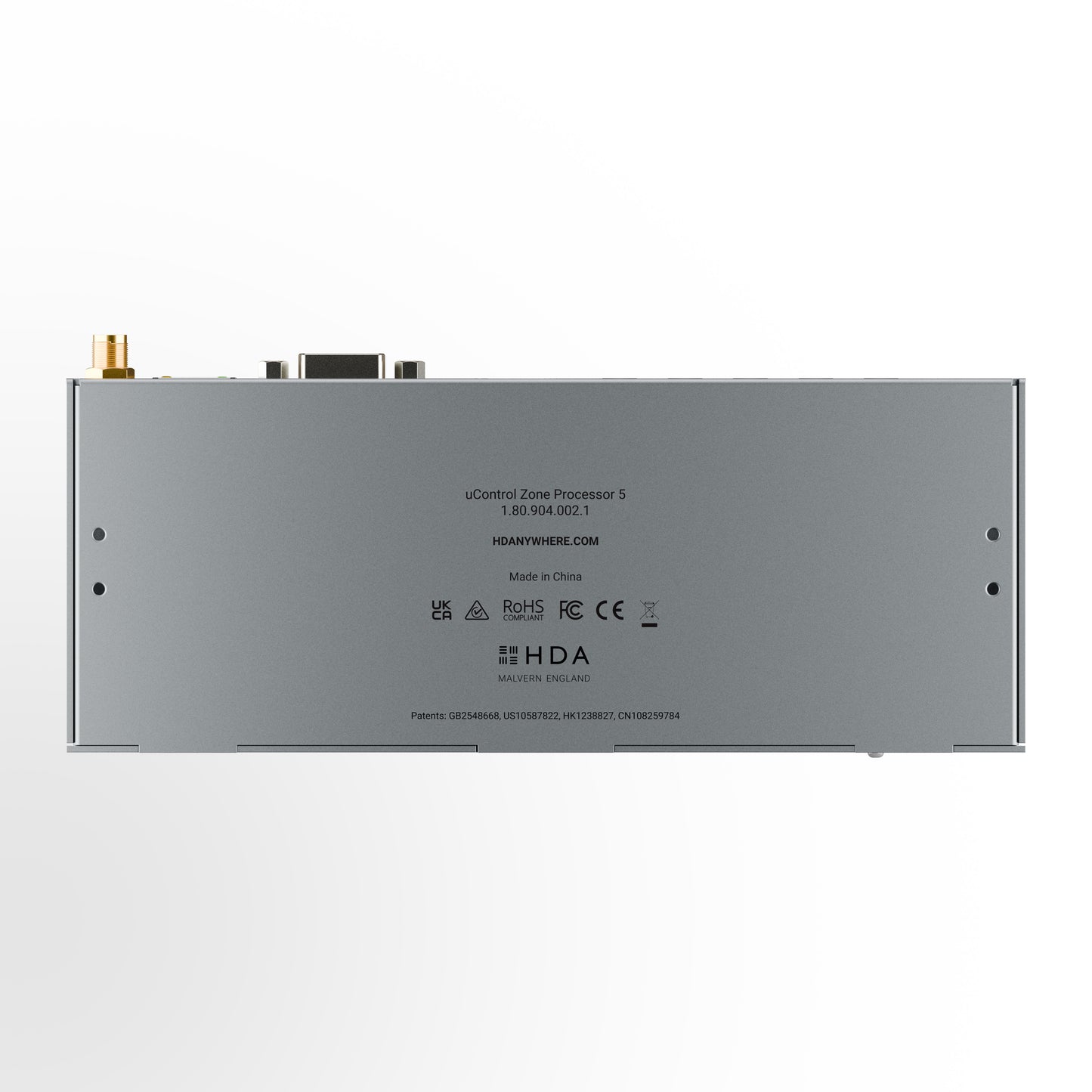 uControl Zone Processor